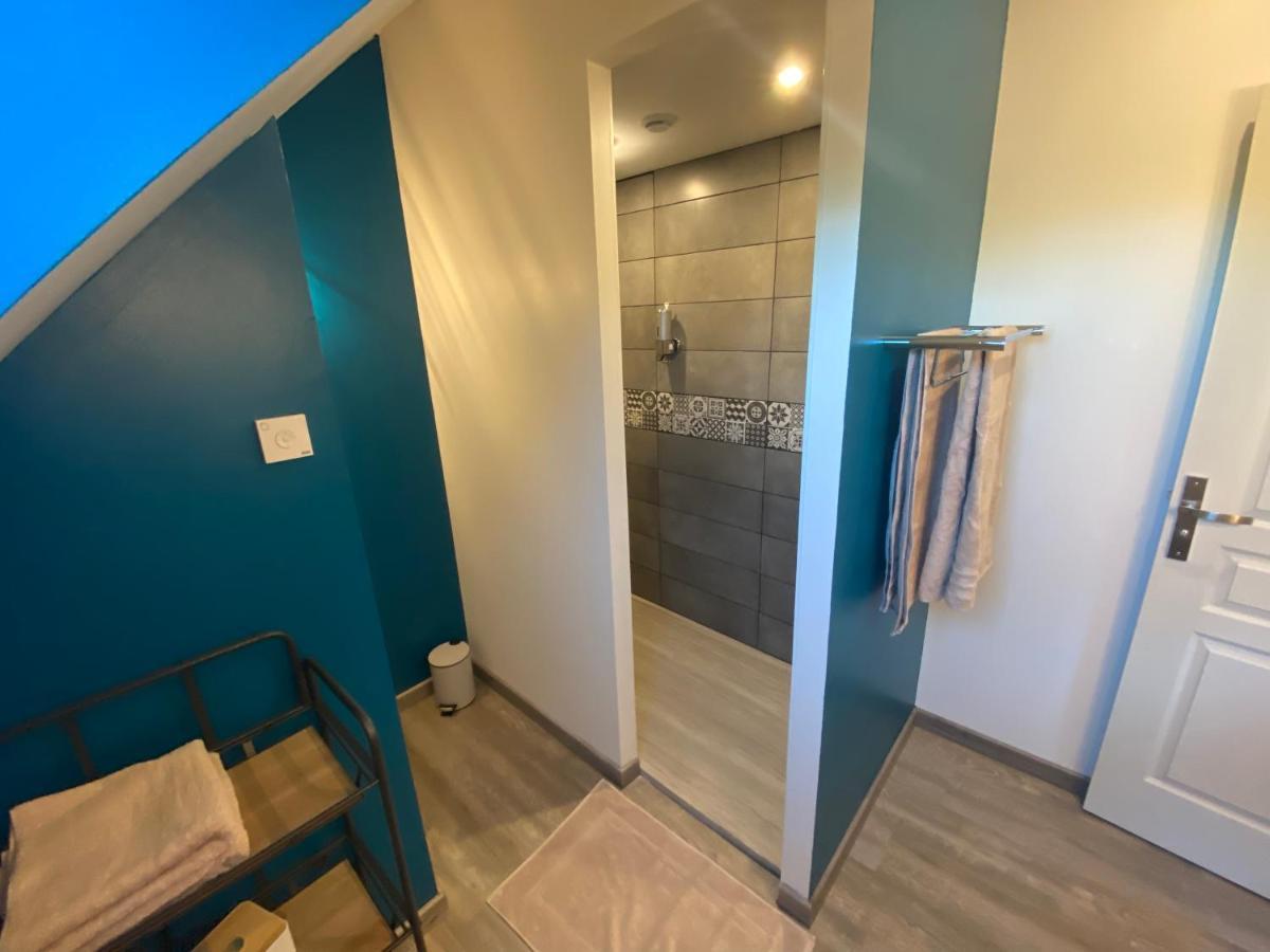 Chambres D Hotes De La Mauguiniere Neuillé-le-Lierre Kültér fotó