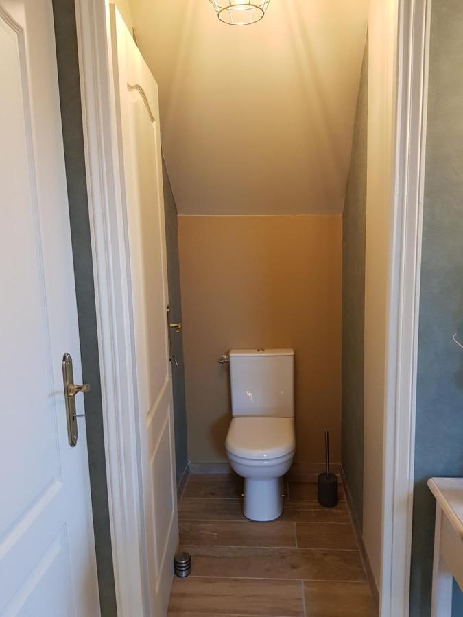 Chambres D Hotes De La Mauguiniere Neuillé-le-Lierre Kültér fotó