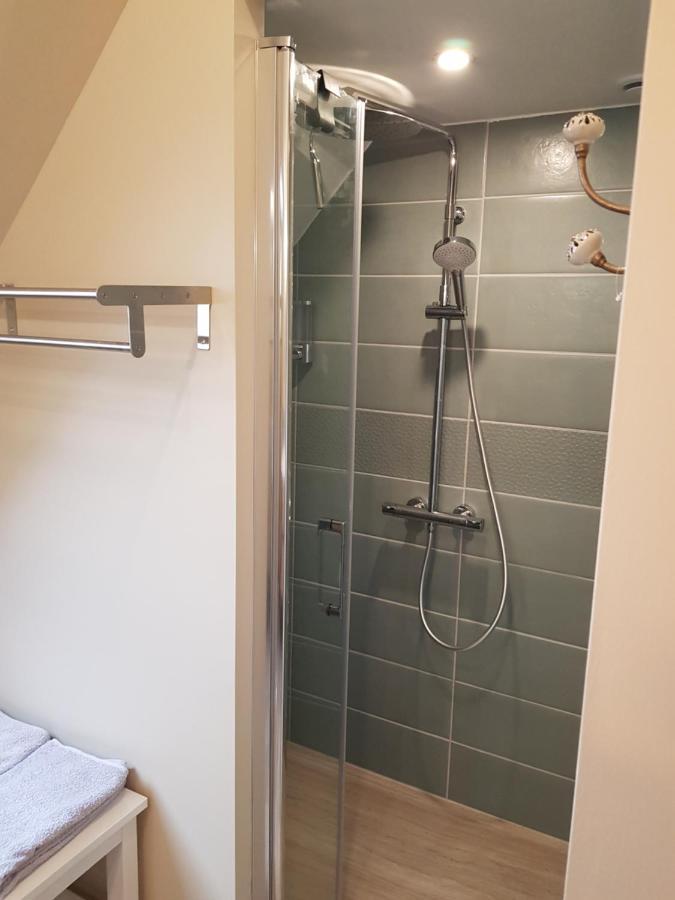 Chambres D Hotes De La Mauguiniere Neuillé-le-Lierre Kültér fotó